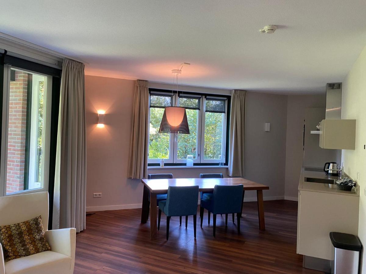 Mezger Lodges Domburg Zewnętrze zdjęcie