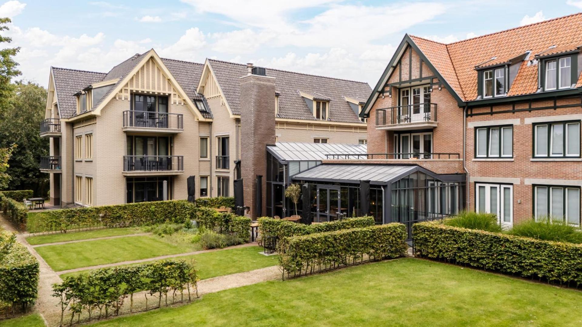 Mezger Lodges Domburg Zewnętrze zdjęcie