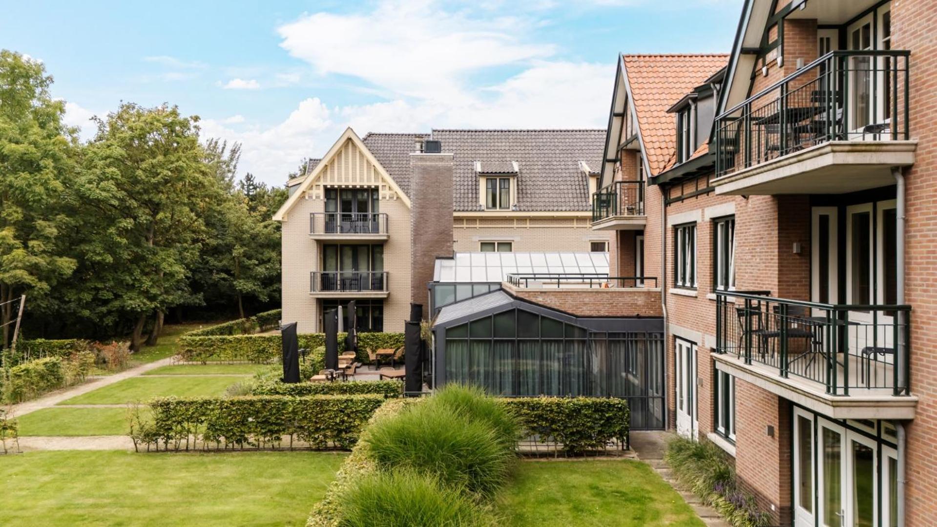 Mezger Lodges Domburg Zewnętrze zdjęcie