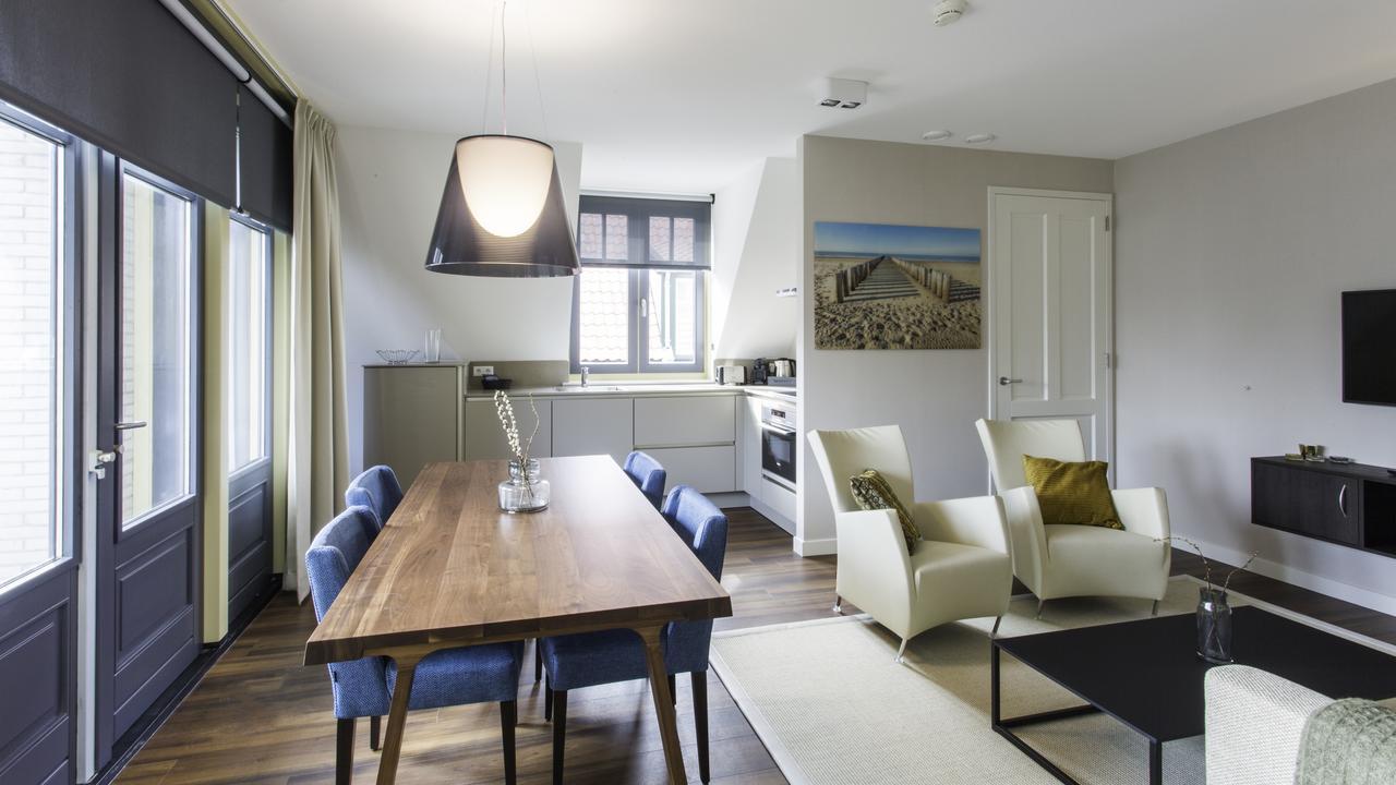 Mezger Lodges Domburg Pokój zdjęcie