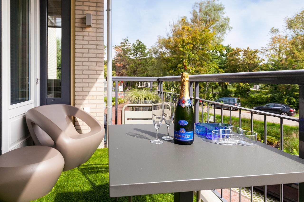 Mezger Lodges Domburg Zewnętrze zdjęcie