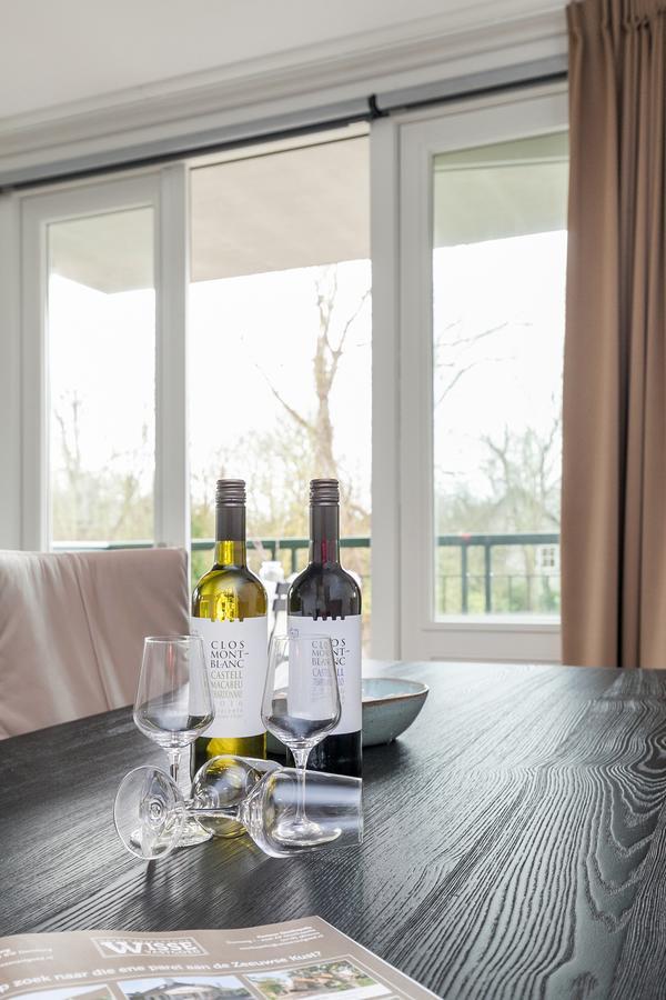 Mezger Lodges Domburg Zewnętrze zdjęcie
