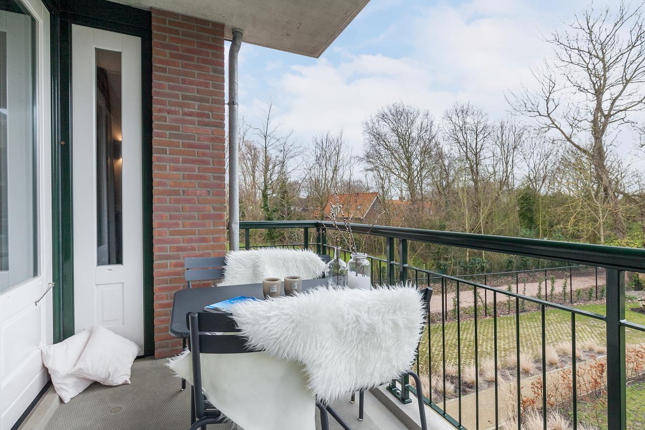 Mezger Lodges Domburg Zewnętrze zdjęcie